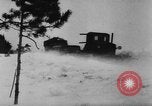 Standbild deutsche Armee winter Offensive in Richtung Leningrad Zweiten Weltkrieg Leningrad Russland Sowjetunion, 1942, aus Sekunde 31 historischem Filmmaterial Videoclip 65675041933