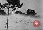 Standbild deutsche Armee winter Offensive in Richtung Leningrad Zweiten Weltkrieg Leningrad Russland Sowjetunion, 1942, aus Sekunde 33 historischem Filmmaterial Videoclip 65675041933