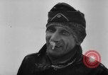 Standbild deutsche Armee winter Offensive in Richtung Leningrad Zweiten Weltkrieg Leningrad Russland Sowjetunion, 1942, aus Sekunde 35 historischem Filmmaterial Videoclip 65675041933