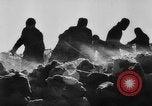 Standbild deutsche Armee winter Offensive in Richtung Leningrad Zweiten Weltkrieg Leningrad Russland Sowjetunion, 1942, aus Sekunde 39 historischem Filmmaterial Videoclip 65675041933