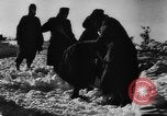 Standbild deutsche Armee winter Offensive in Richtung Leningrad Zweiten Weltkrieg Leningrad Russland Sowjetunion, 1942, aus Sekunde 46 historischem Filmmaterial Videoclip 65675041933