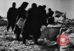 Standbild deutsche Armee winter Offensive in Richtung Leningrad Zweiten Weltkrieg Leningrad Russland Sowjetunion, 1942, aus Sekunde 48 historischem Filmmaterial Videoclip 65675041933