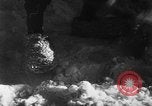 Standbild deutsche Armee winter Offensive in Richtung Leningrad Zweiten Weltkrieg Leningrad Russland Sowjetunion, 1942, aus Sekunde 53 historischem Filmmaterial Videoclip 65675041933