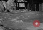 Standbild deutsche Armee winter Offensive in Richtung Leningrad Zweiten Weltkrieg Leningrad Russland Sowjetunion, 1942, aus Sekunde 56 historischem Filmmaterial Videoclip 65675041933
