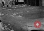 Standbild deutsche Armee winter Offensive in Richtung Leningrad Zweiten Weltkrieg Leningrad Russland Sowjetunion, 1942, aus Sekunde 57 historischem Filmmaterial Videoclip 65675041933