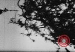 Standbild Deutsche Nachspeisen defensive Kräfte am Strand von Cargo Segelflugzeuge während Wo Italien, 1943, aus Sekunde 9 historischem Filmmaterial Videoclip 65675041934