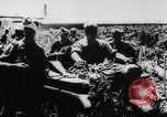 Standbild Deutsche Nachspeisen defensive Kräfte am Strand von Cargo Segelflugzeuge während Wo Italien, 1943, aus Sekunde 55 historischem Filmmaterial Videoclip 65675041934