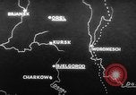 Standbild deutsche Truppen Orjol Russland Sowjetunion, 1943, aus Sekunde 1 historischem Filmmaterial Videoclip 65675041936