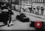 Standbild deutsche Truppen Orjol Russland Sowjetunion, 1943, aus Sekunde 8 historischem Filmmaterial Videoclip 65675041936