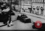 Standbild deutsche Truppen Orjol Russland Sowjetunion, 1943, aus Sekunde 9 historischem Filmmaterial Videoclip 65675041936