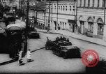 Standbild deutsche Truppen Orjol Russland Sowjetunion, 1943, aus Sekunde 10 historischem Filmmaterial Videoclip 65675041936
