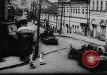 Standbild deutsche Truppen Orjol Russland Sowjetunion, 1943, aus Sekunde 12 historischem Filmmaterial Videoclip 65675041936