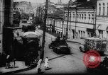 Standbild deutsche Truppen Orjol Russland Sowjetunion, 1943, aus Sekunde 14 historischem Filmmaterial Videoclip 65675041936