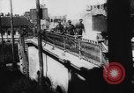 Standbild deutsche Truppen Orjol Russland Sowjetunion, 1943, aus Sekunde 23 historischem Filmmaterial Videoclip 65675041936