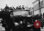 Standbild deutsche Truppen Orjol Russland Sowjetunion, 1943, aus Sekunde 24 historischem Filmmaterial Videoclip 65675041936