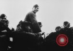 Standbild deutsche Truppen Orjol Russland Sowjetunion, 1943, aus Sekunde 27 historischem Filmmaterial Videoclip 65675041936