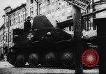 Standbild deutsche Truppen Orjol Russland Sowjetunion, 1943, aus Sekunde 32 historischem Filmmaterial Videoclip 65675041936