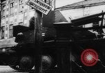 Standbild deutsche Truppen Orjol Russland Sowjetunion, 1943, aus Sekunde 33 historischem Filmmaterial Videoclip 65675041936