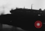 Standbild deutsche Flugzeuge Belgorod in Russland, 1941, aus Sekunde 9 historischem Filmmaterial Videoclip 65675041937