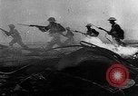 Standbild der Ardennerschlacht Western Front europäischen Theater, 1944, aus Sekunde 3 historischem Filmmaterial Videoclip 65675041938