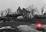 Standbild der Ardennerschlacht Western Front europäischen Theater, 1944, aus Sekunde 38 historischem Filmmaterial Videoclip 65675041938