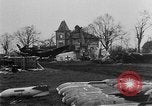 Standbild der Ardennerschlacht Western Front europäischen Theater, 1944, aus Sekunde 39 historischem Filmmaterial Videoclip 65675041938