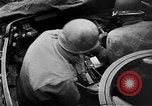 Standbild der Ardennerschlacht Western Front europäischen Theater, 1944, aus Sekunde 47 historischem Filmmaterial Videoclip 65675041938