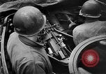 Standbild der Ardennerschlacht Western Front europäischen Theater, 1944, aus Sekunde 48 historischem Filmmaterial Videoclip 65675041938
