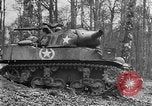 Standbild der Ardennerschlacht Western Front europäischen Theater, 1944, aus Sekunde 49 historischem Filmmaterial Videoclip 65675041938