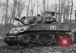 Standbild der Ardennerschlacht Western Front europäischen Theater, 1944, aus Sekunde 55 historischem Filmmaterial Videoclip 65675041938