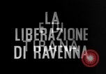 Immagine di Liberazione di Albania nella seconda guerra mondiale Ravenna Italia, 1944, secondo 4 filmato di repertorio 65675041939