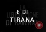 Immagine di Liberazione di Albania nella seconda guerra mondiale Ravenna Italia, 1944, secondo 5 filmato di repertorio 65675041939