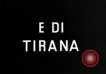 Immagine di Liberazione di Albania nella seconda guerra mondiale Ravenna Italia, 1944, secondo 9 filmato di repertorio 65675041939