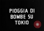 Standbild Bombardierung von Tokio Tokio Japan, 1944, aus Sekunde 6 historischem Filmmaterial Videoclip 65675041940