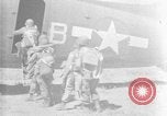Image of C 47 aircraft with American paratroopers in World War 2 European Theater, 1943, second 23 stock footage video 65675041942