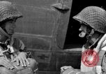 Image of C 47 aircraft with American paratroopers in World War 2 European Theater, 1943, second 27 stock footage video 65675041942