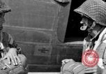 Image of C 47 aircraft with American paratroopers in World War 2 European Theater, 1943, second 29 stock footage video 65675041942