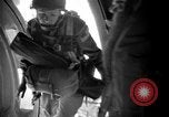 Image of C 47 aircraft with American paratroopers in World War 2 European Theater, 1943, second 34 stock footage video 65675041942