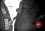 Image of C 47 aircraft with American paratroopers in World War 2 European Theater, 1943, second 37 stock footage video 65675041942