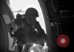 Image of C 47 aircraft with American paratroopers in World War 2 European Theater, 1943, second 38 stock footage video 65675041942
