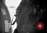 Image of C 47 aircraft with American paratroopers in World War 2 European Theater, 1943, second 39 stock footage video 65675041942