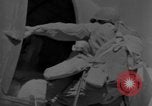Image of C 47 aircraft with American paratroopers in World War 2 European Theater, 1943, second 45 stock footage video 65675041942