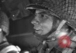 Image of C 47 aircraft with American paratroopers in World War 2 European Theater, 1943, second 59 stock footage video 65675041942