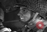 Image of C 47 aircraft with American paratroopers in World War 2 European Theater, 1943, second 60 stock footage video 65675041942