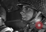 Image of C 47 aircraft with American paratroopers in World War 2 European Theater, 1943, second 61 stock footage video 65675041942