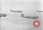 Image of C 47 aircraft Sicily Italy, 1943, second 1 stock footage video 65675041944