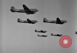 Image of C 47 aircraft Sicily Italy, 1943, second 24 stock footage video 65675041944