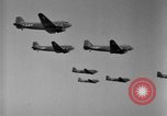 Image of C 47 aircraft Sicily Italy, 1943, second 25 stock footage video 65675041944