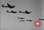 Image of C 47 aircraft Sicily Italy, 1943, second 26 stock footage video 65675041944