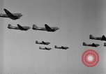 Image of C 47 aircraft Sicily Italy, 1943, second 28 stock footage video 65675041944
